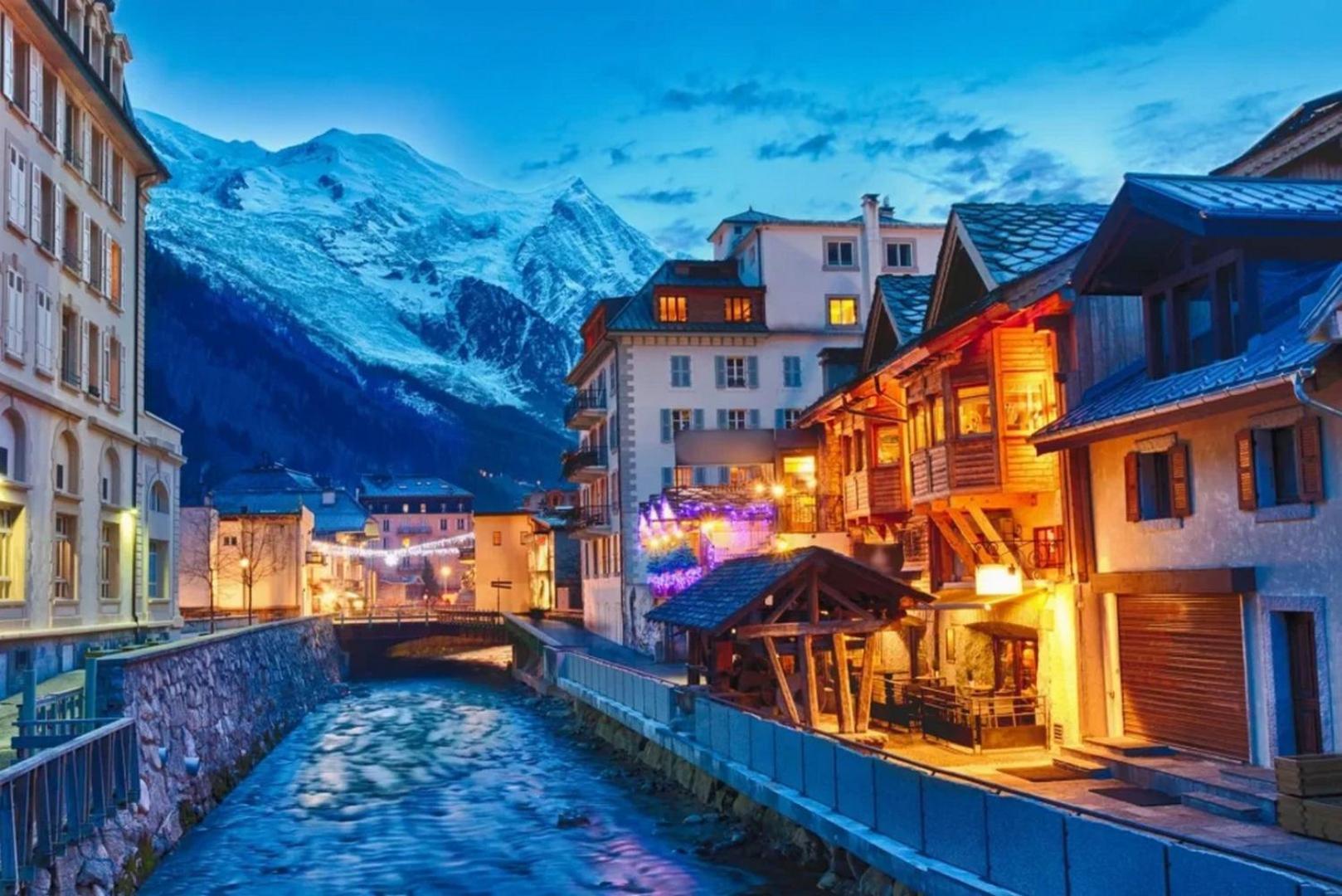 Apartment Balme 5 - Chamonix Mont Blanc Exterior foto