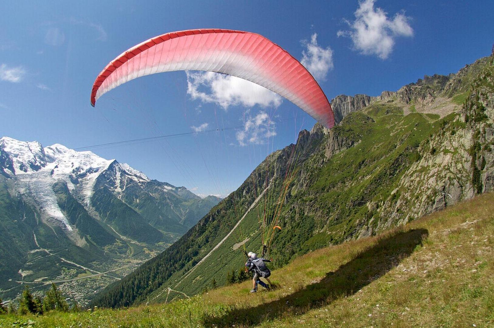 Apartment Balme 5 - Chamonix Mont Blanc Exterior foto