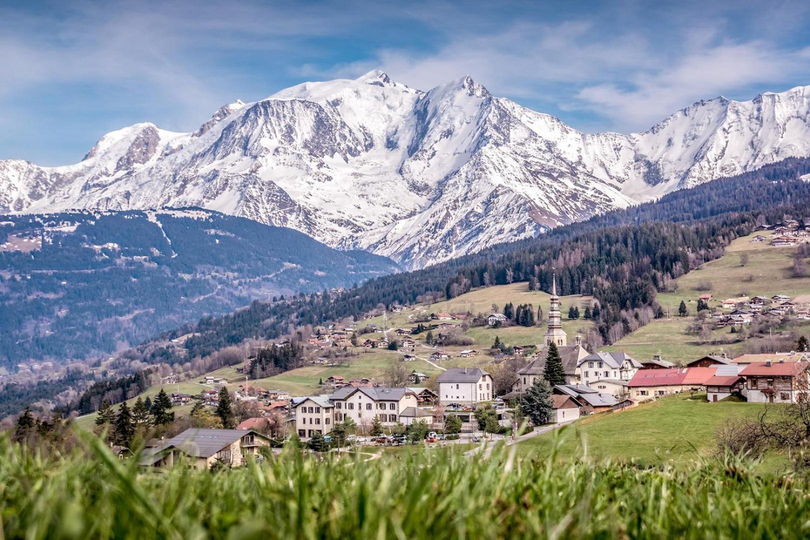 Apartment Balme 5 - Chamonix Mont Blanc Exterior foto