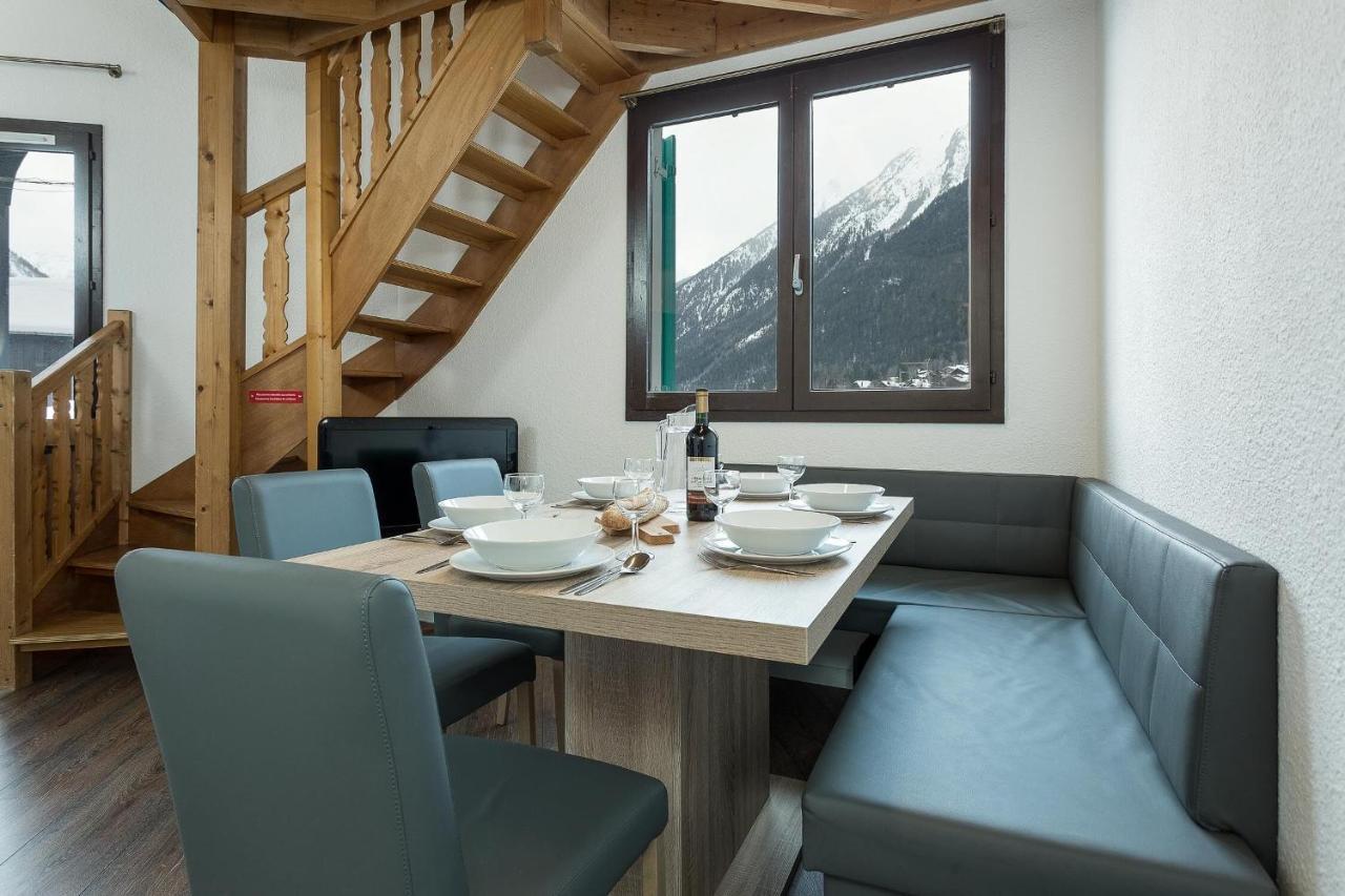 Apartment Balme 5 - Chamonix Mont Blanc Exterior foto
